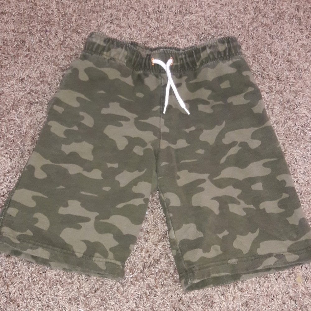 M Shorts